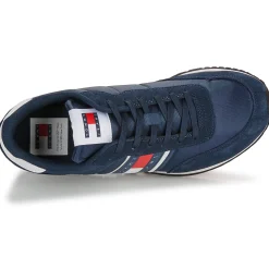Tommy Jeans - TJM RUNNER CASUAL ESS Marine Best
