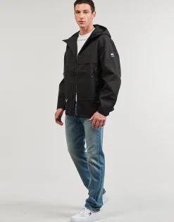 Tommy Jeans - TJM TECH OUTDOORCHICAGO EXT Noir