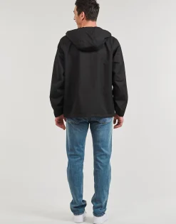 Tommy Jeans - TJM TECH OUTDOORCHICAGO EXT Noir