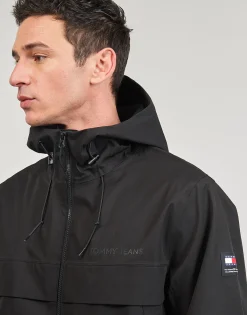 Tommy Jeans - TJM TECH OUTDOORCHICAGO EXT Noir