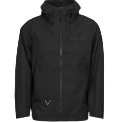 Tommy Jeans - TJM TECH OUTDOORCHICAGO EXT Noir