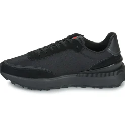 New Tommy Jeans - TJM TECHNICAL RUNNER Noir