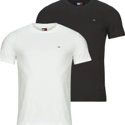 Hot Tommy Jeans - TJM XSLIM 2PACK JERSEY TEE EXT
