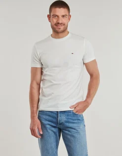 Hot Tommy Jeans - TJM XSLIM 2PACK JERSEY TEE EXT