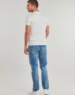 Hot Tommy Jeans - TJM XSLIM 2PACK JERSEY TEE EXT