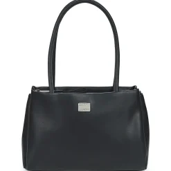 Hot Tommy Jeans - TJW AMERICAN COOL MED TOTE Noir