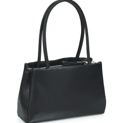 Hot Tommy Jeans - TJW AMERICAN COOL MED TOTE Noir