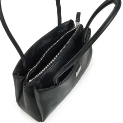 Hot Tommy Jeans - TJW AMERICAN COOL MED TOTE Noir