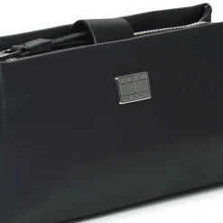 Tommy Jeans - TJW AMERICAN COOL SHOULDER BAG Noir Sale