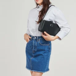 Tommy Jeans - TJW AMERICAN COOL SHOULDER BAG Noir Sale