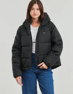 Tommy Jeans - TJW ASPEN PUFFER EXT Noir Discount