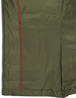 Clearance Tommy Jeans - TJW BASIC HOODED DOWN JACKET EXT Kaki