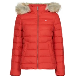 Tommy Jeans - TJW BASIC HOODED DOWN JACKET