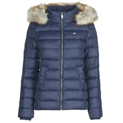 Tommy Jeans - TJW BASIC HOODED DOWN JACKET
