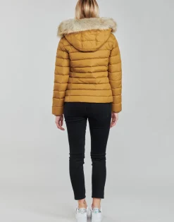 Tommy Jeans - TJW BASIC HOODED DOWN JACKET