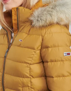 Tommy Jeans - TJW BASIC HOODED DOWN JACKET