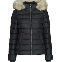 Tommy Jeans - TJW BASIC HOODED DOWN JACKET