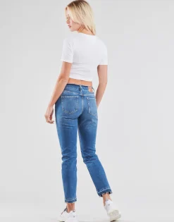 Tommy Jeans - TJW CROP RUCHE TOP