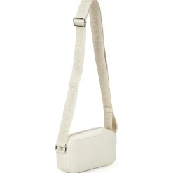 Online Tommy Jeans - TJW DAILY ELEV CAMERA BAG Blanc