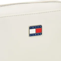 Online Tommy Jeans - TJW DAILY ELEV CAMERA BAG Blanc