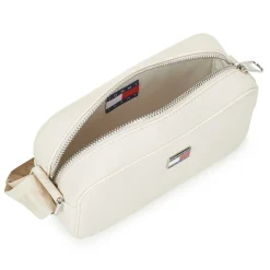 Online Tommy Jeans - TJW DAILY ELEV CAMERA BAG Blanc