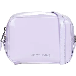 Online Tommy Jeans - TJW ESS MUST CAMERA BAG PATENT Lila