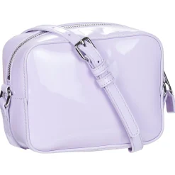 Online Tommy Jeans - TJW ESS MUST CAMERA BAG PATENT Lila