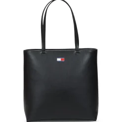 Sale Tommy Jeans - TJW ESS MUST TOTE Noir