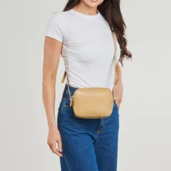 Online Tommy Jeans - TJW ESS MUST CAMERA BAG BOX PU Marron