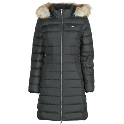 Tommy Jeans - TJW ESSENTIAL HOODED DOWN COAT