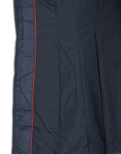 Best Tommy Jeans - TJW ESSENTIAL HOODED DOWN COAT Marine