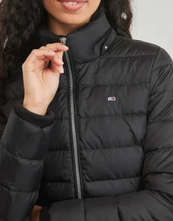 Tommy Jeans - TJW ESSENTIAL HOODED DOWN COAT