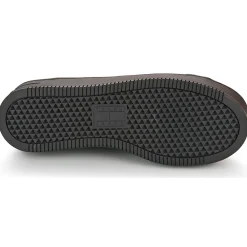 Clearance Tommy Jeans - TJW FLATFORM ESS Noir