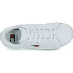 Tommy Jeans - TJW FLATFORM ESS Blanc Online