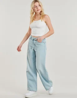 Online Tommy Jeans - TJW 2PACK ESSENTIAL STRAP TOP