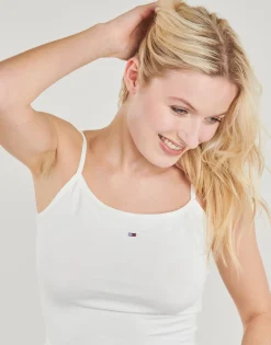 Online Tommy Jeans - TJW 2PACK ESSENTIAL STRAP TOP