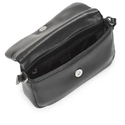 Tommy Jeans - TJW PILLOW FLAP CROSSOVER Noir Hot