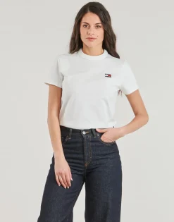 Tommy Jeans - TJW  REG BADGE TEE