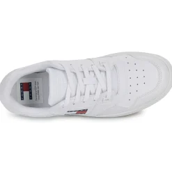 Sale Tommy Jeans - TJW RETRO BASKET ESS Blanc