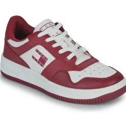 Sale Tommy Jeans - TJW RETRO BASKET LEATHER