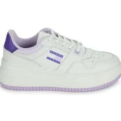 Tommy Jeans - TJW RETRO BASKET FLATFORM ESS