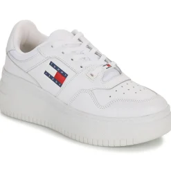 Tommy Jeans - TJW RETRO BASKET FLATFORM ESS