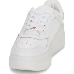 Tommy Jeans - TJW RETRO BASKET FLATFORM ESS