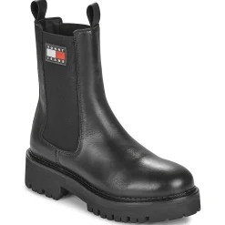 Tommy Jeans - TJW URBAN CHELSEA Noir Discount