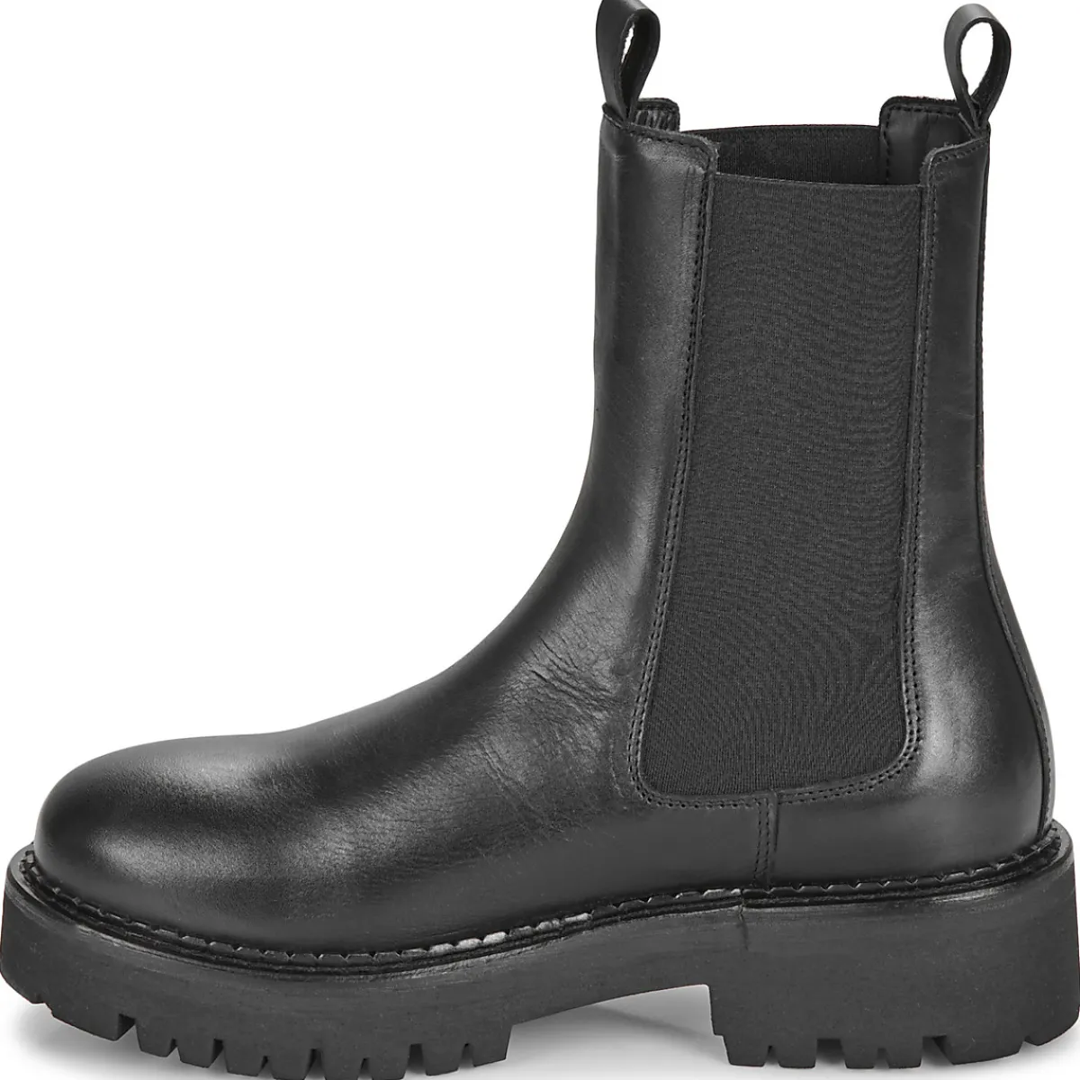 Tommy Jeans - TJW URBAN CHELSEA Noir Discount