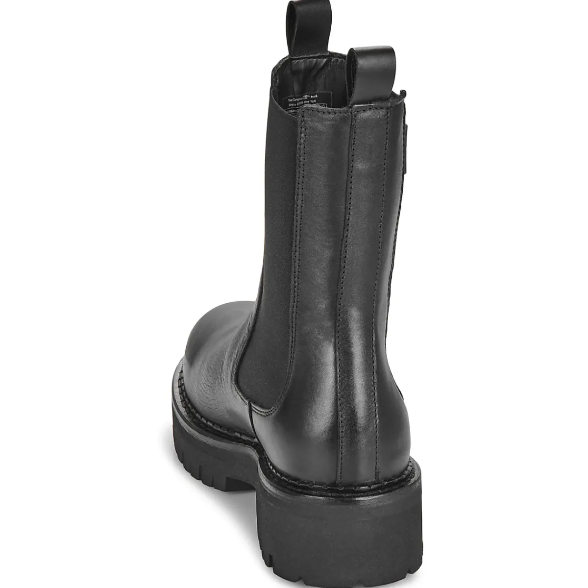 Tommy Jeans - TJW URBAN CHELSEA Noir Discount