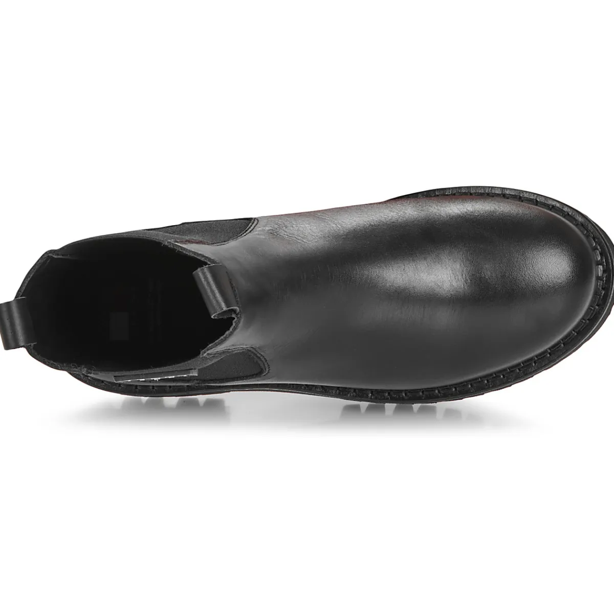 Tommy Jeans - TJW URBAN CHELSEA Noir Discount