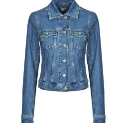 Tommy Jeans - VIVIANNE SKN JACKET EXT BI8130