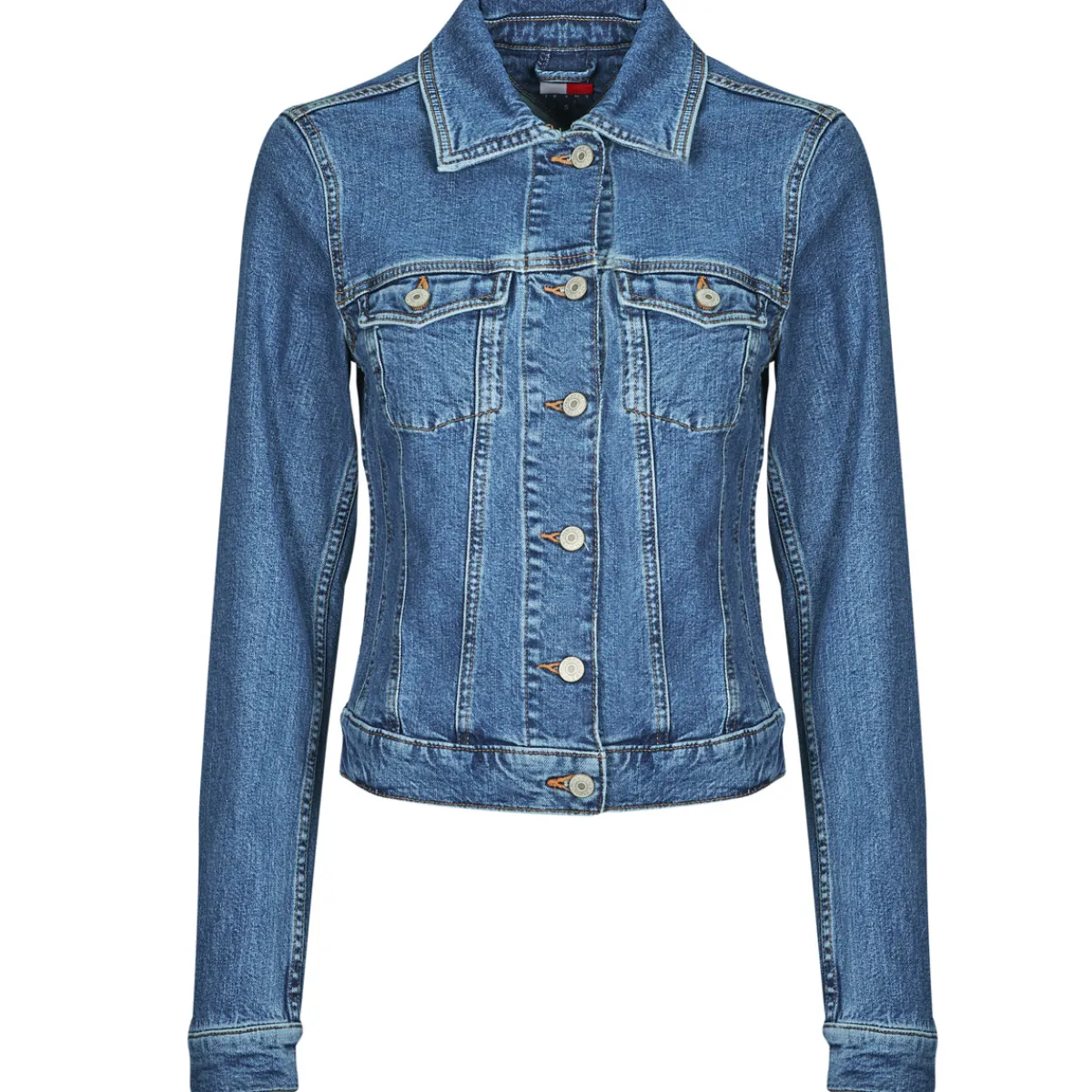 Tommy Jeans - VIVIANNE SKN JACKET EXT BI8130