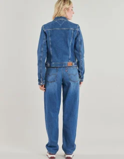 Tommy Jeans - VIVIANNE SKN JACKET EXT BI8130